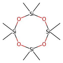 Cyclotetrasiloxane, octamethyl-