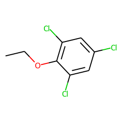 Benzene, 2,4,6-trichloro-1-ethoxy