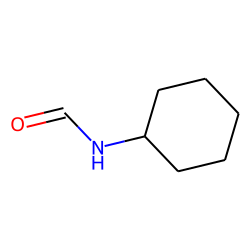 Formamide, N-cyclohexyl-