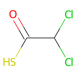 Dichlorothiolacetic acid