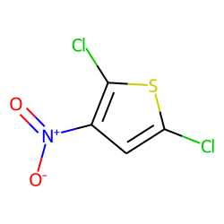 Thiophene, 2,5-dichloro-3-nitro-
