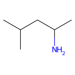 2-Pentanamine, 4-methyl-