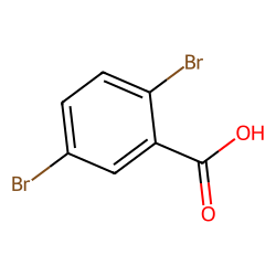 2,5-Dibromobenzoic acid