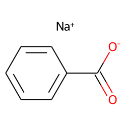 Benzoic acid, sodium salt