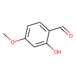 Benzaldehyde, 2-hydroxy-4-methoxy-