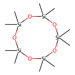 Cyclopentasiloxane, decamethyl-