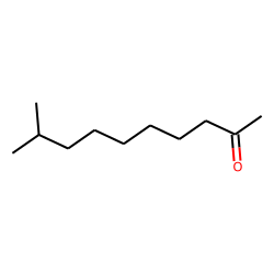 2-Decanone, 9-methyl