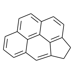 Cyclopenta(cd)pyrene, 3,4-dihydro-