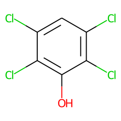 Phenol, 2,3,5,6-tetrachloro-