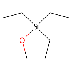 Silane, triethylmethoxy-