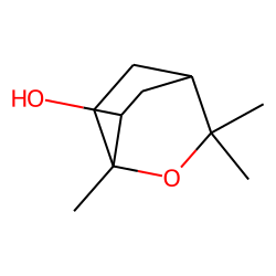 2-Oxabicyclo[2.2.2]octan-6-ol, 1,3,3-trimethyl-