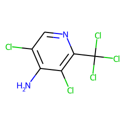 Pyridin-4-amine, 3,5-dichloro-2-trichloromethyl-