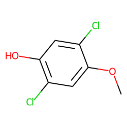 Phenol, 2,5-dichloro-4-methoxy-