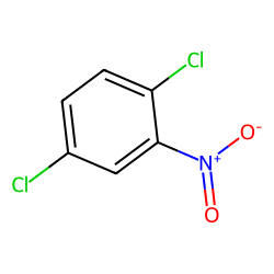 Benzene, 1,4-dichloro-2-nitro-