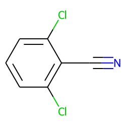 Benzonitrile, 2,6-dichloro-