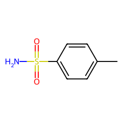 Benzenesulfonamide, 4-methyl-