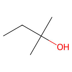 Amylene hydrate