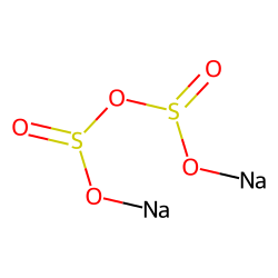 Sodium metabisulfite