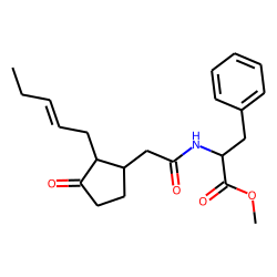 (-)-Jasmonic acid, - (S)-Phe conjugate, methyl ester