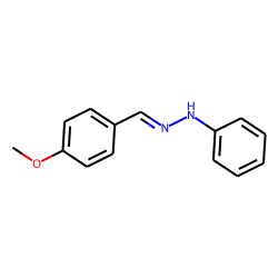 p-Anisaldehyde phenylhydrazone