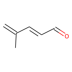 4-Methyl-2,4-pentadienal