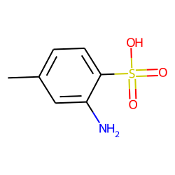 3-Amino-p-toluene sulfonic acid