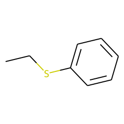 Benzene, (ethylthio)-