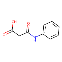 Malonanilic acid