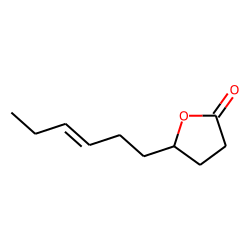 «gamma»-jasmolactone