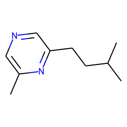 2-Isoamyl-6-methylpyrazine