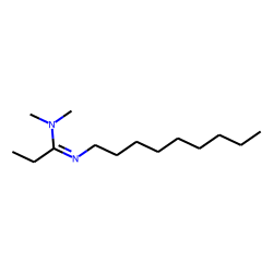 N,N-Dimethyl-N'-nonyl-propionamidine