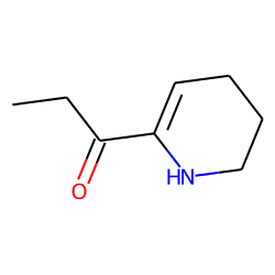 2-Propionyl-1,4,5,6-tetrahydropyridine