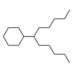 Undecane, 6-cyclohexyl-