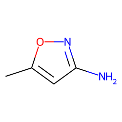 3-Isoxazolamine, 5-methyl-