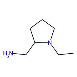 2-Pyrrolidinemethanamine, 1-ethyl-
