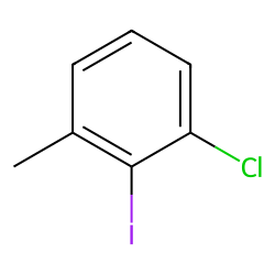 3-Chloro-2-iodotoluene