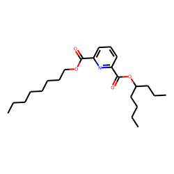 2,6-Pyridinedicarboxylic acid, octyl 4-octyl ester
