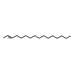 (E)-2-Hexadecene