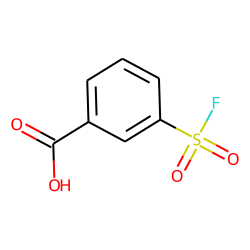 3-(Fluorosulfonyl)benzoic acid