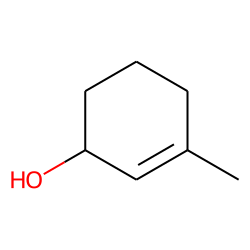 2-Cyclohexen-1-ol, 3-methyl-