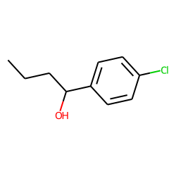 p-Chloro-«alpha»-propylbenzylalcohol