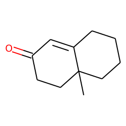 (R)-(-)-4,4a,5,6,7,8-Hexahydro-4a-methyl-2(3H)-naphthalenone
