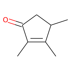 2-Cyclopenten-1-one, 2,3,4-trimethyl-