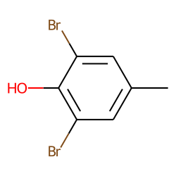 Phenol, 2,6-dibromo-4-methyl-