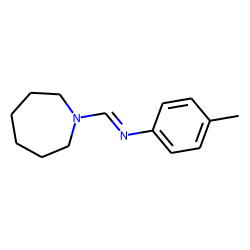 Formamidine, 3,3-hexamethyleno-1-(4-methylphenyl)