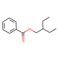 Benzoic acid, 2-ethylbutyl ester