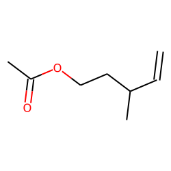 4-Penten-1-ol, 3-methyl-, acetate