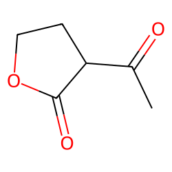 «alpha»-Acetobutyrolactone