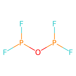 Diphosphorous tetrafluoride