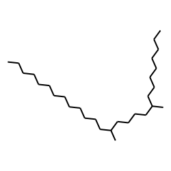 9,14-Dimethylheptacosane